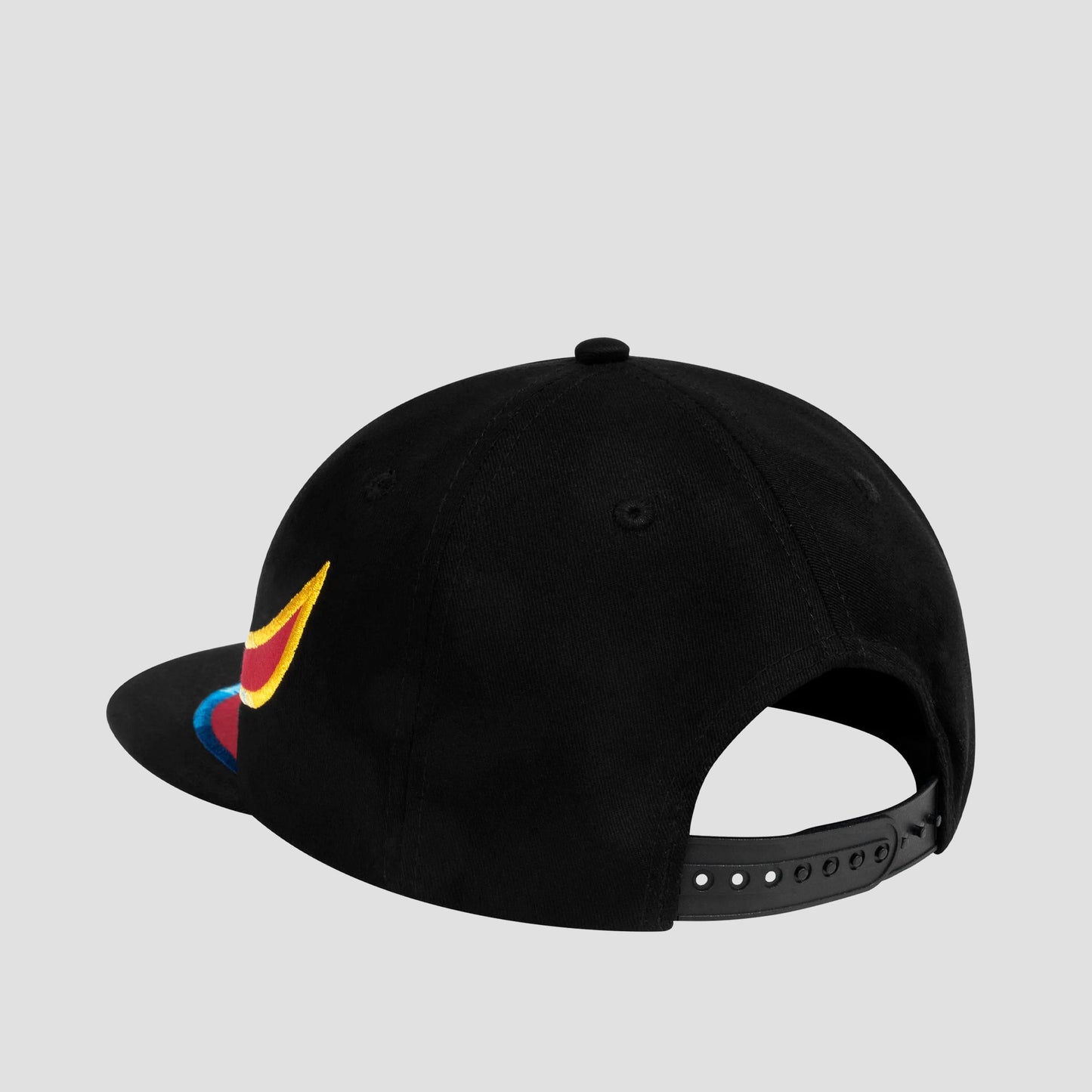 Sci-Fi Fantasy Flame LLC Cap Black