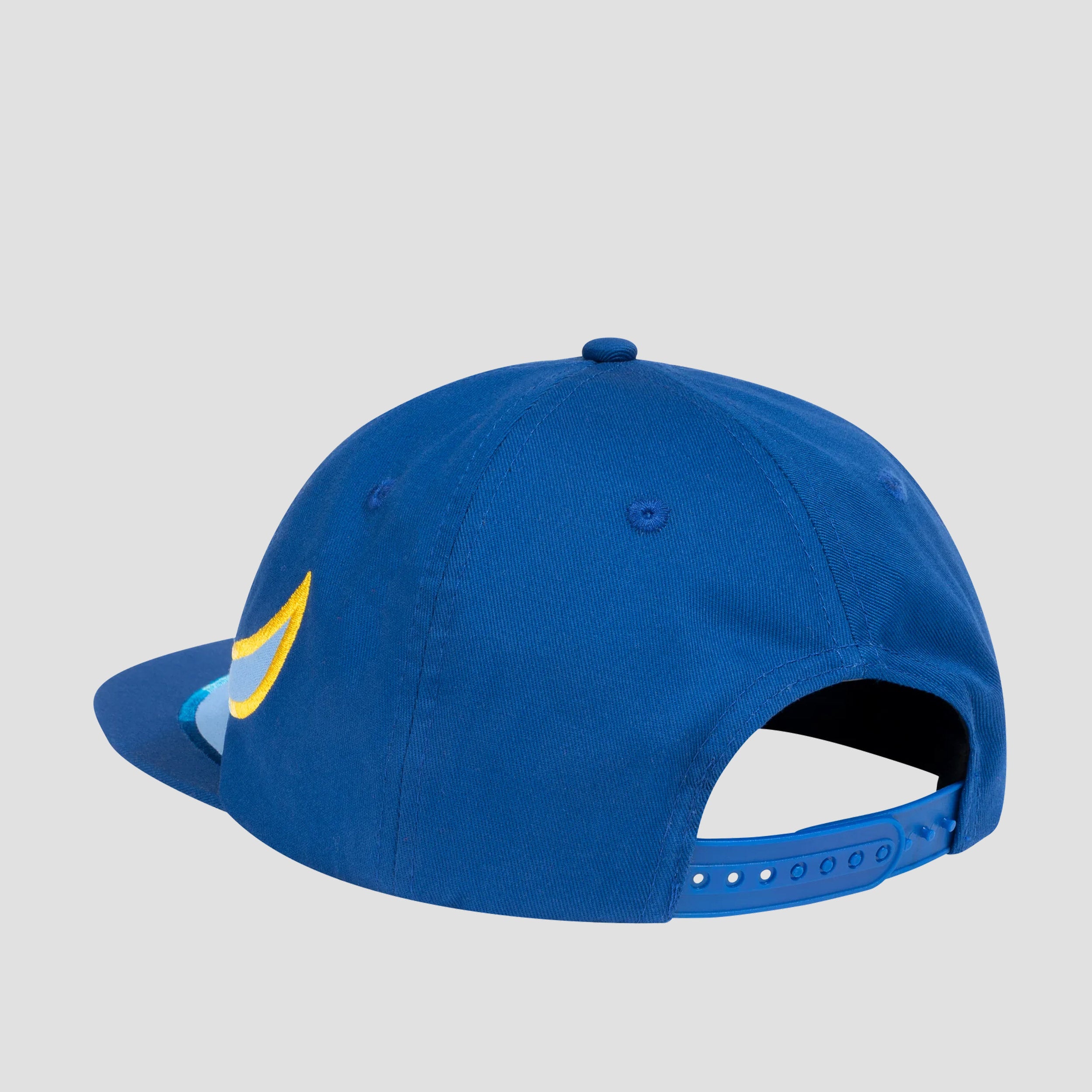 Sci-Fi Fantasy Flame LLC Cap Blue