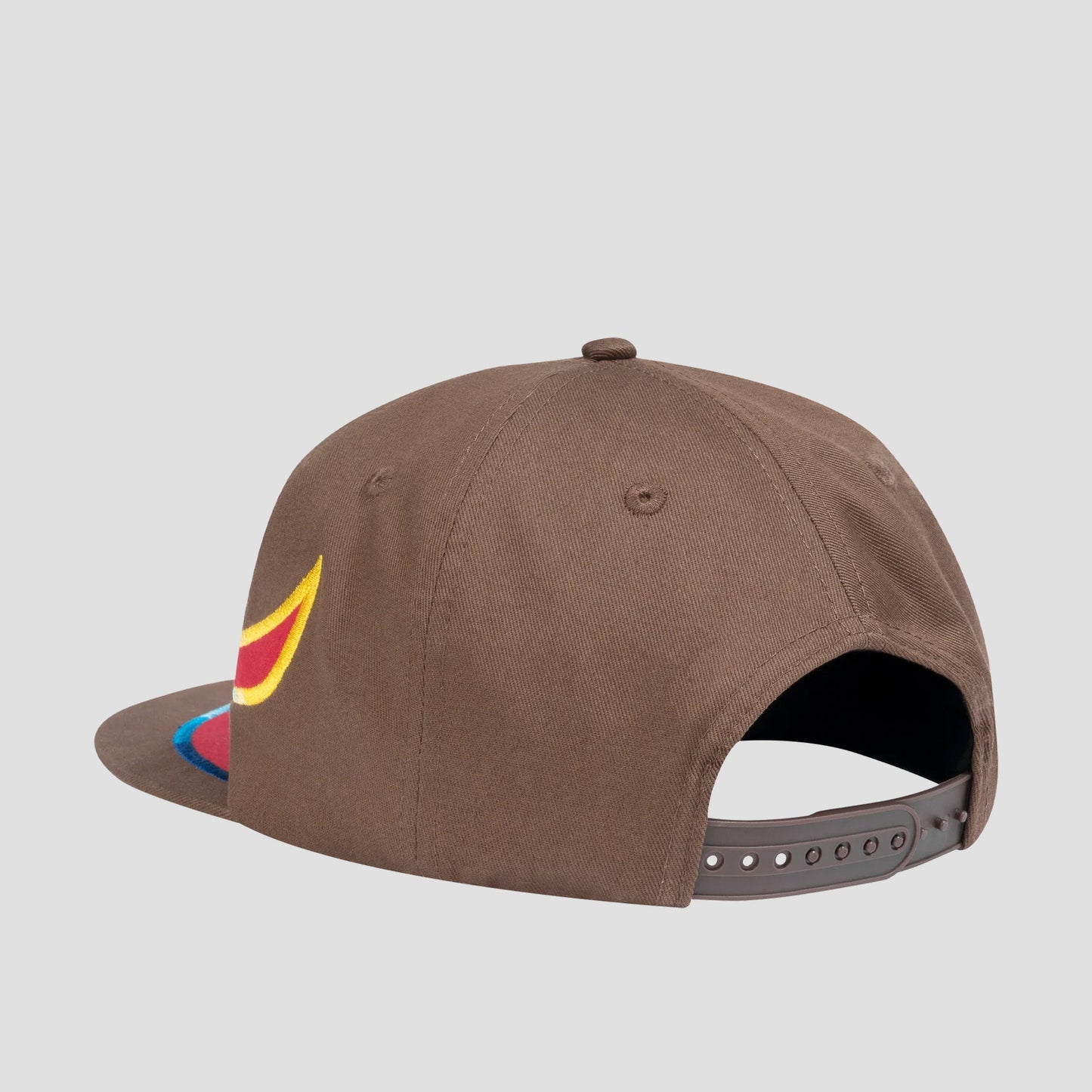 Sci-Fi Fantasy Flame LLC Cap Brown