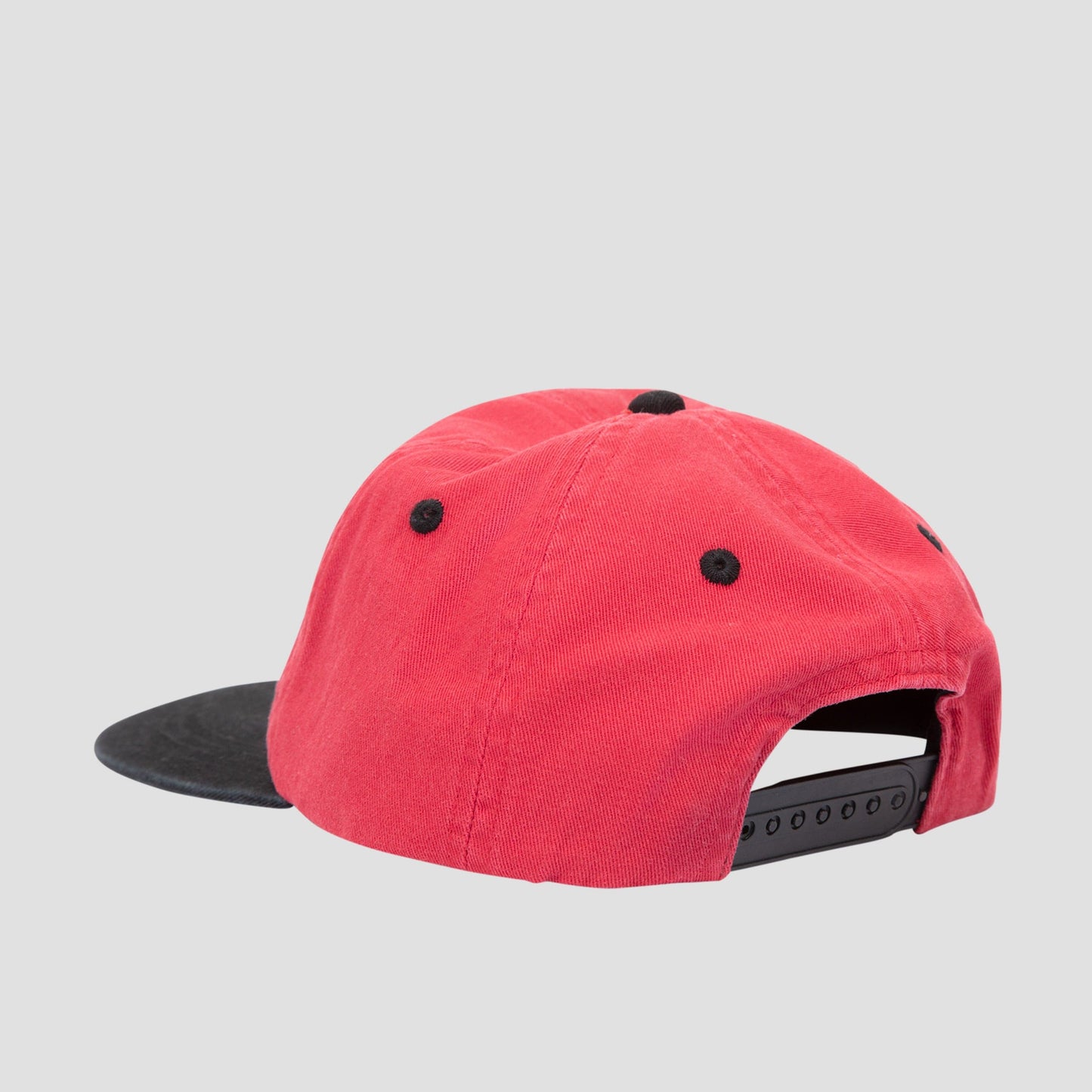 Sci-Fi Fantasy School of Business Cap Red / Black