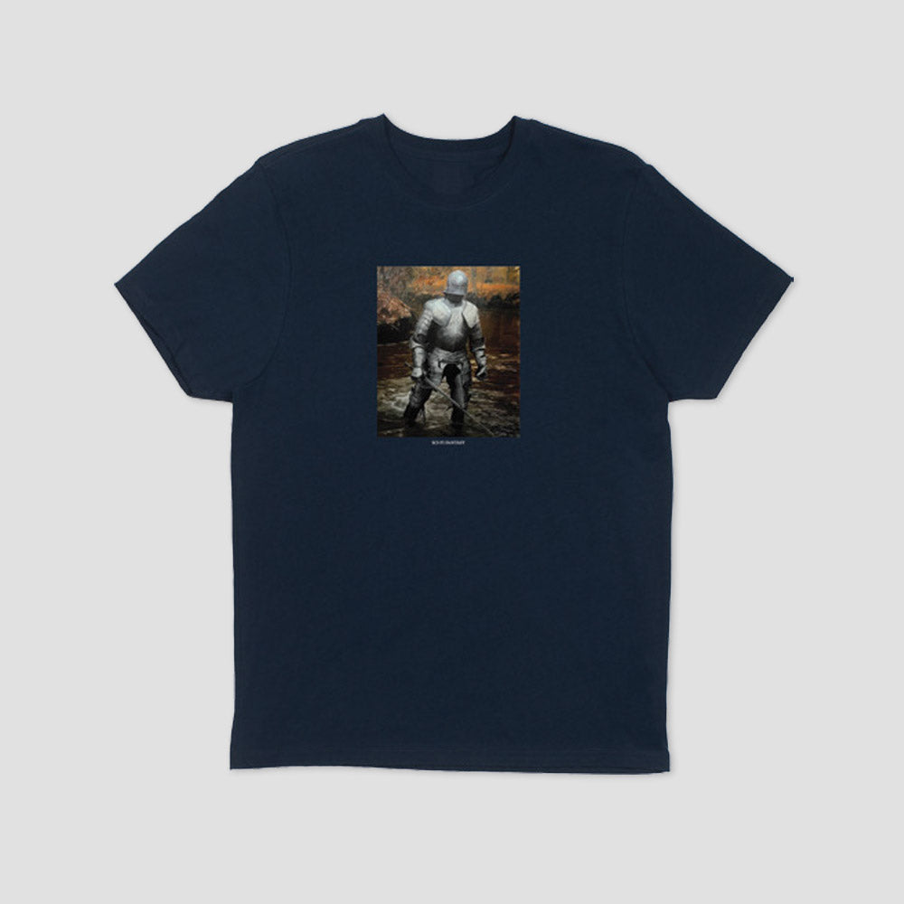 Sci-Fi Fantasy Re-Enactment T-Shirt Navy