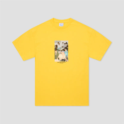 Sci-Fi Fantasy Silence T-Shirt Daisy