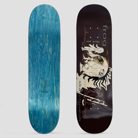 Frog 8.25 Nick Michel Screamers Skateboard Deck