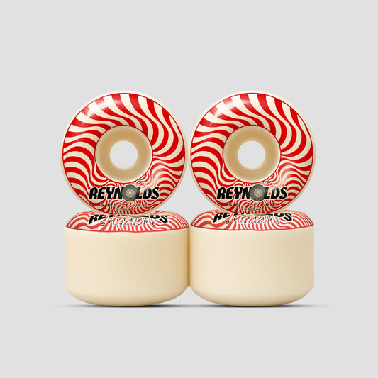 Spitfire 54mm Formula Four Soft Sliders Skateboard Wheels 93DU Reynolds Classics