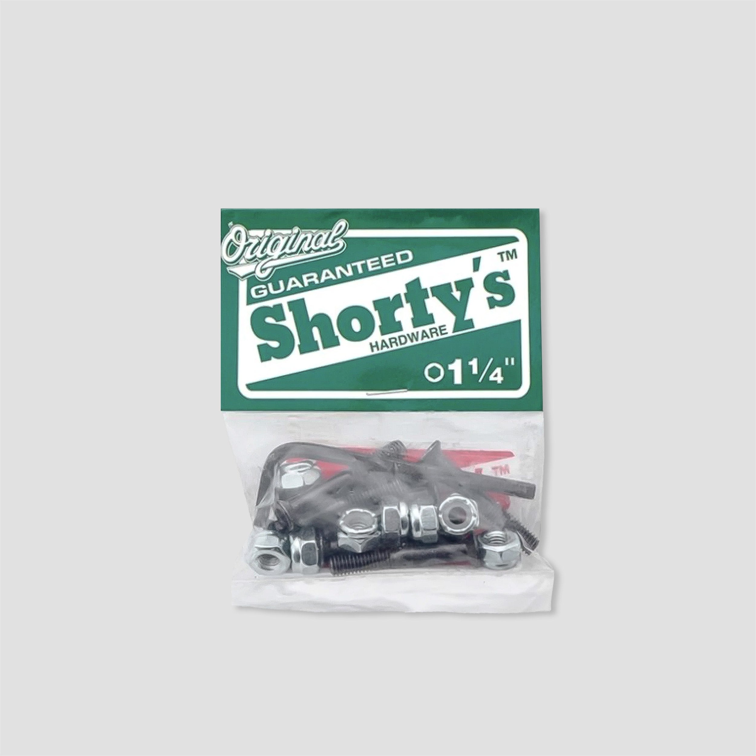 Shorty's 1 1/4 Allen Bolts