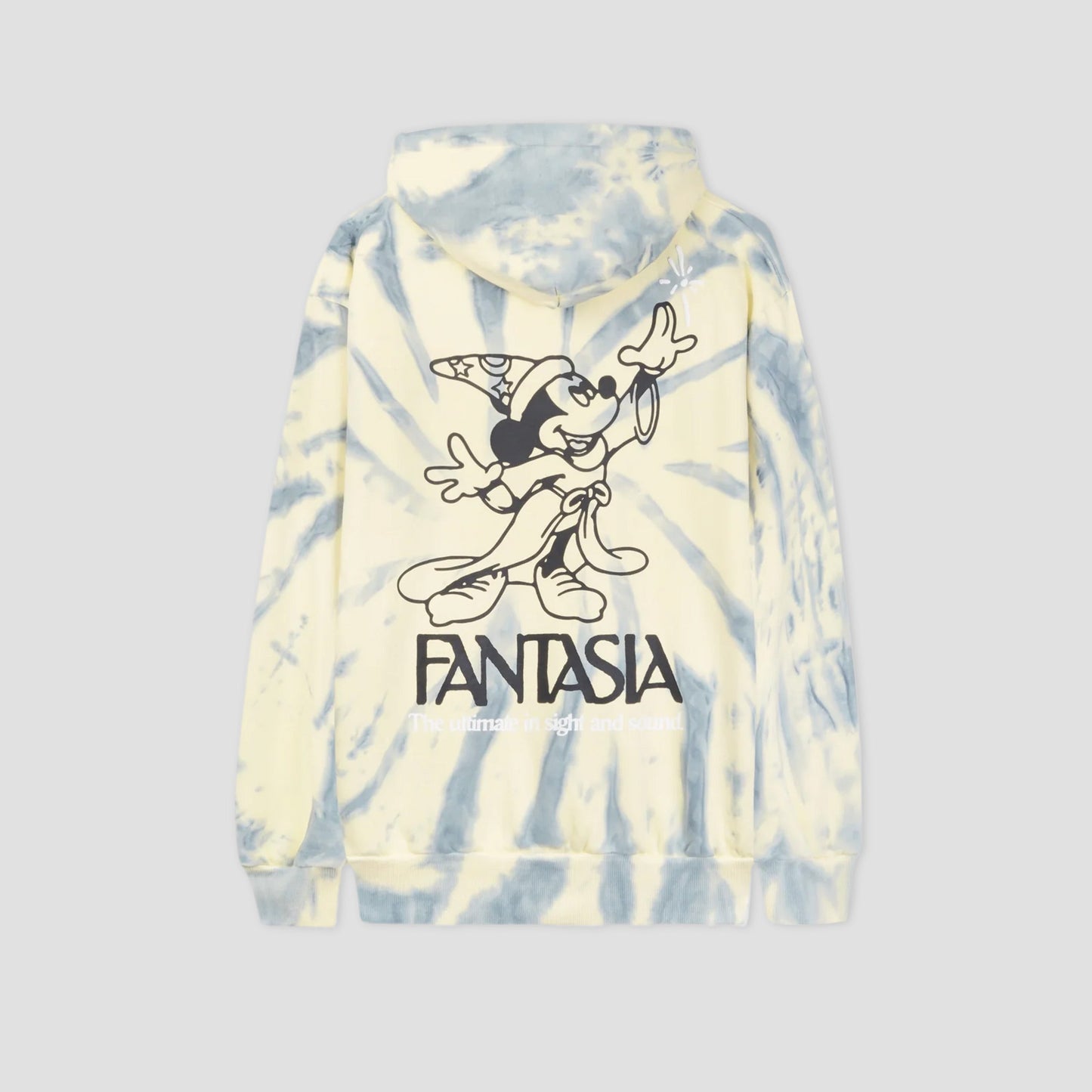 Butter Goods x Disney Sight And Sound Hood Tie Dye