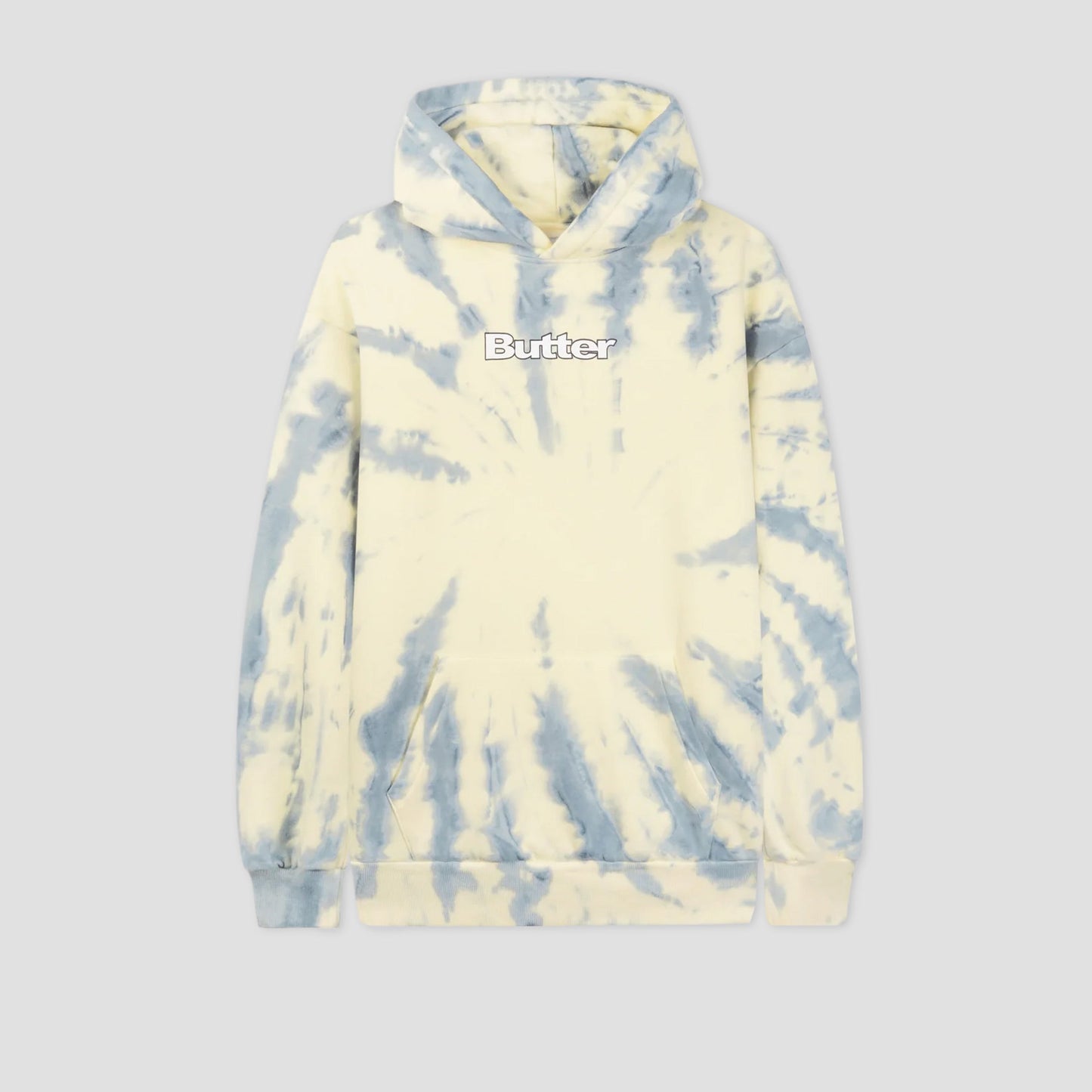 Butter Goods x Disney Sight And Sound Hood Tie Dye