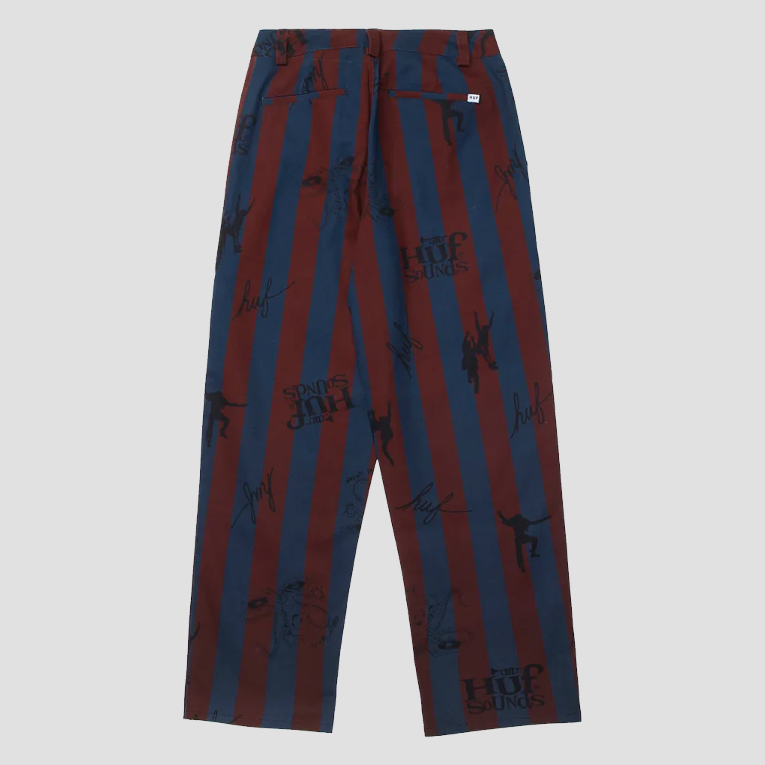 HUF Womens Printed Skate Pant