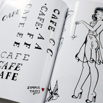 Skateboard Cafe 10 Year Book