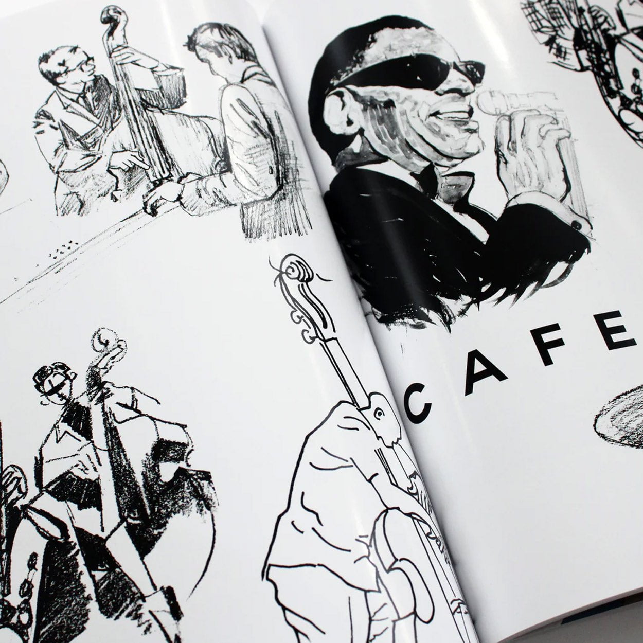 Skateboard Cafe 10 Year Book