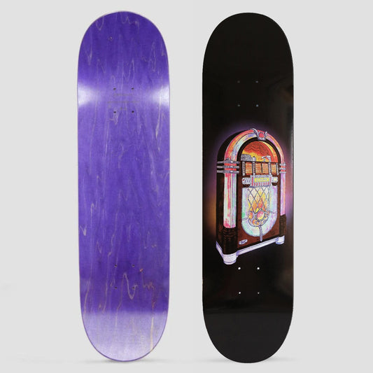 Skateboard Cafe 8.125 Jukebox Skateboard Deck