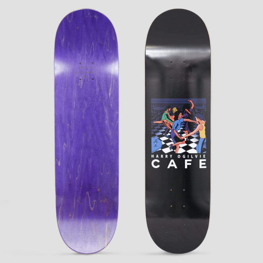 Skateboard Cafe 8.125 Old Duke Skateboard Deck