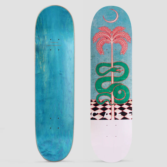 Skateboard Cafe 8.125 Tree of Life Skateboard Deck