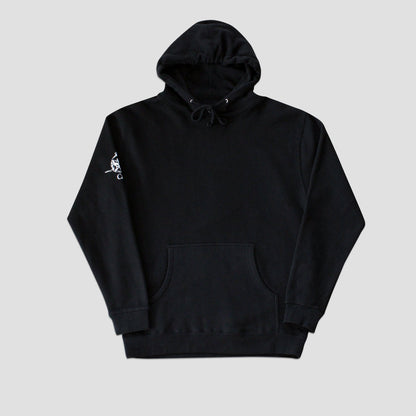 Skateboard Cafe "Pooch" Hood Black