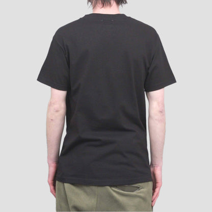 Skateboard Cafe Coney T-Shirt Black