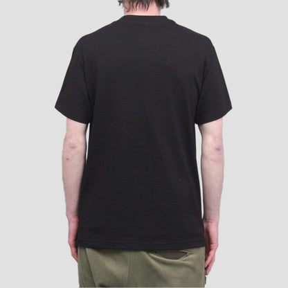 Skateboard Cafe Play T-Shirt Black