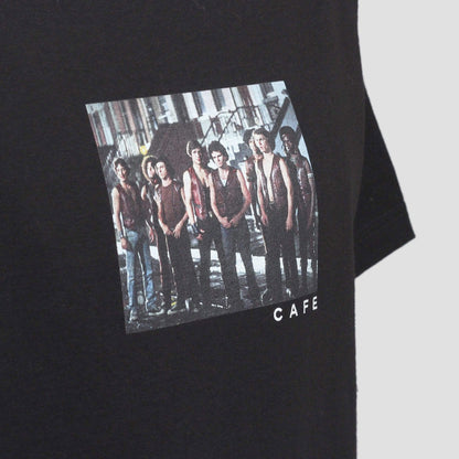 Skateboard Cafe Play T-Shirt Black