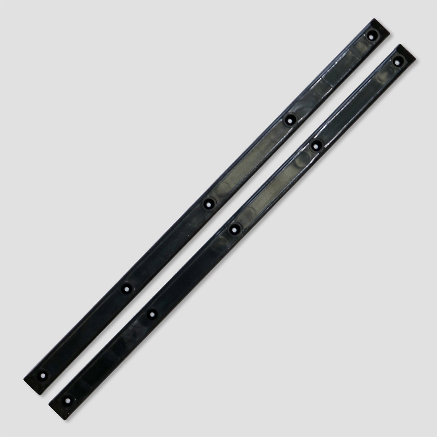 Lost Art Skateboard Rails Black