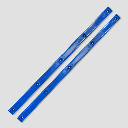 Lost Art Skateboard Rails Blue