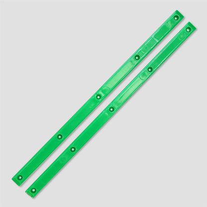 Lost Art Skateboard Rails Green