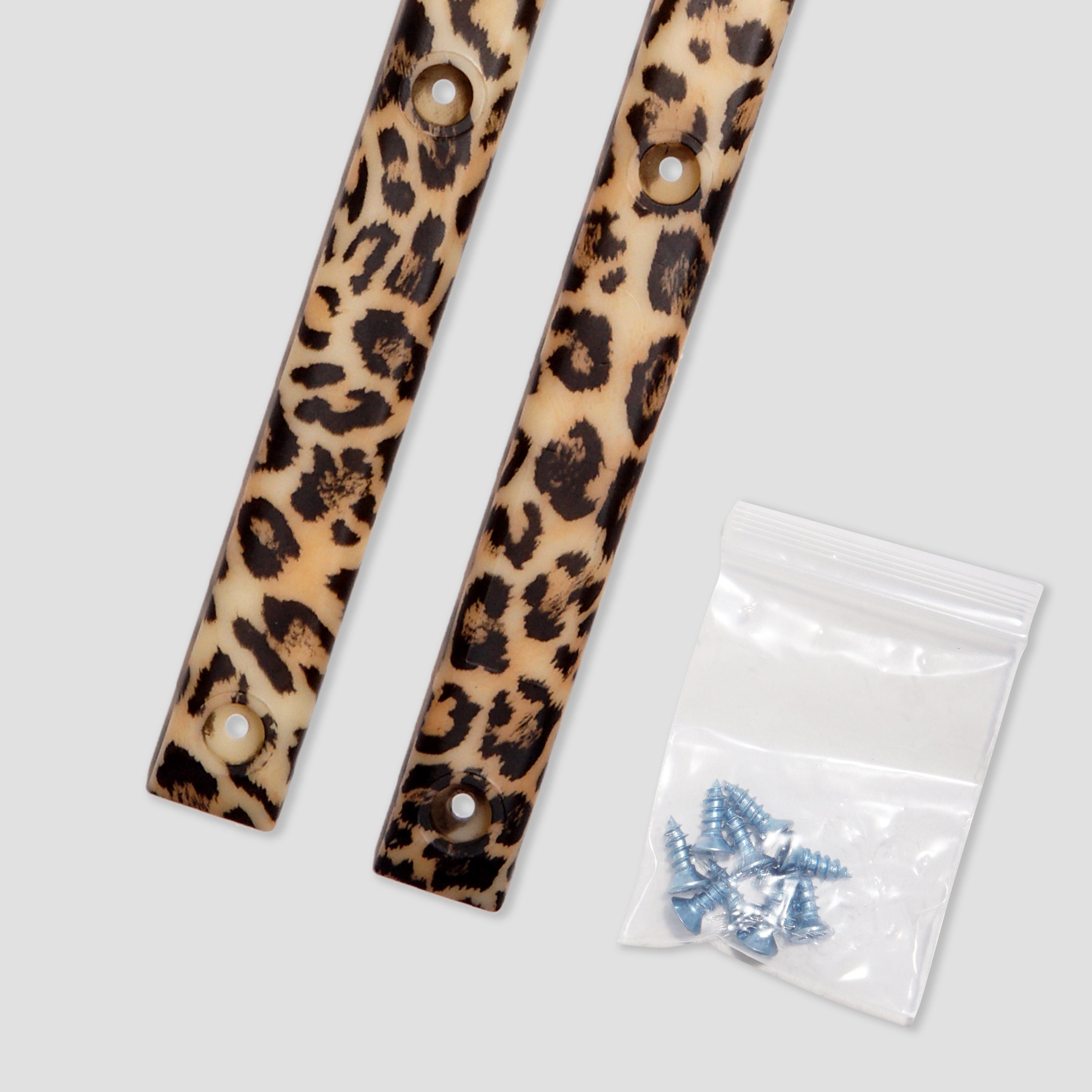 Lost Art Skateboard Rails Leopard