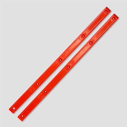 Lost Art Skateboard Rails Orange