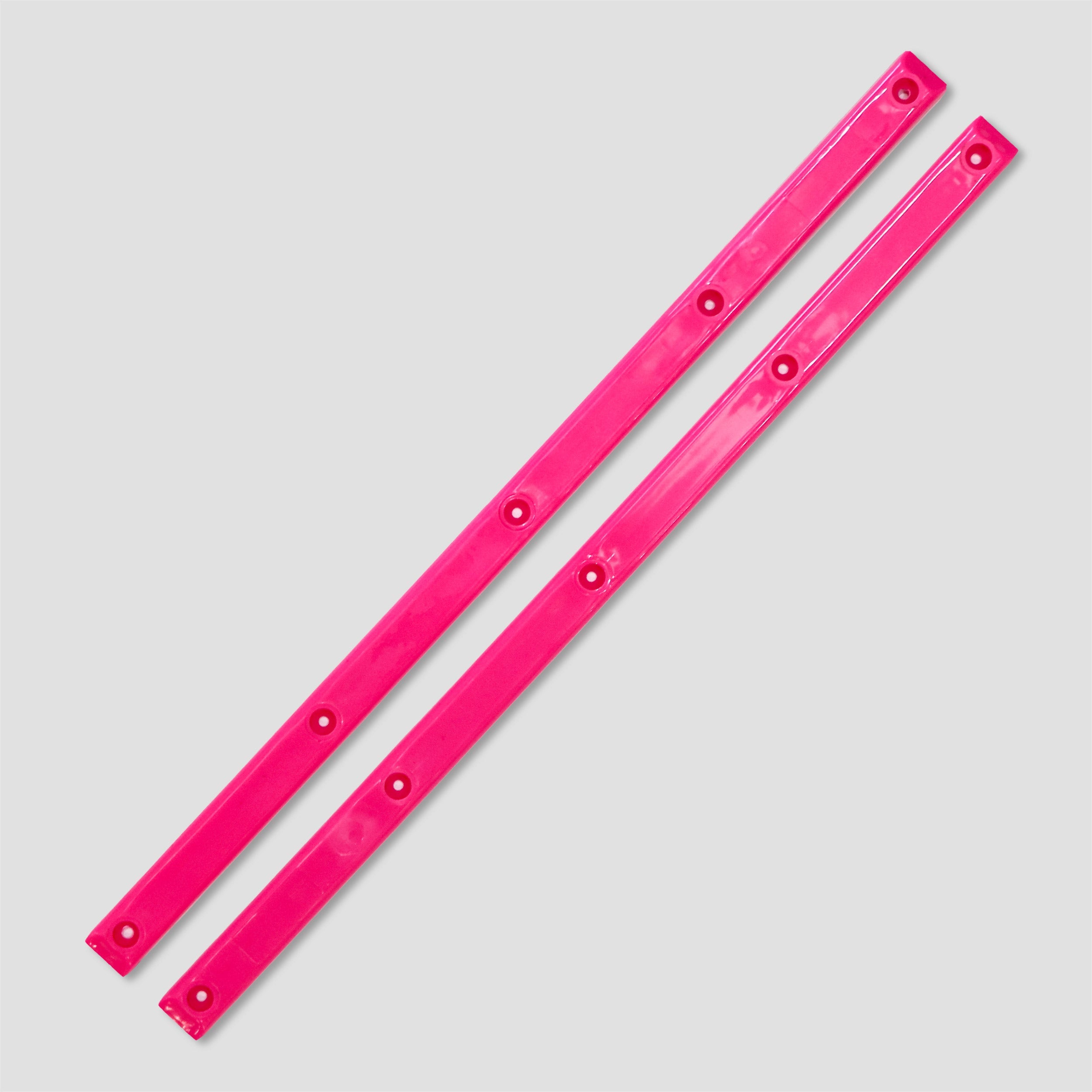 Lost Art Skateboard Rails Pink