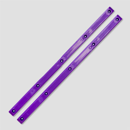 Lost Art Skateboard Rails Purple