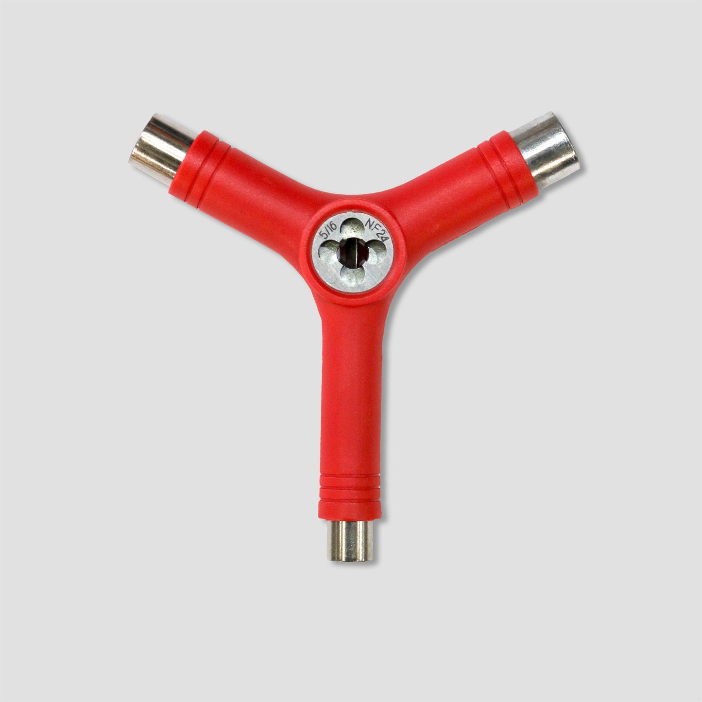 Lost Art Y-Tool with Rethreader Red