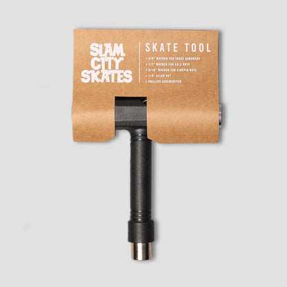 Lost Art Skateboard T Tool Black