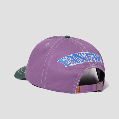 Butter Goods x Disney Sorcerer 6 Panel Cap Berry / Forest