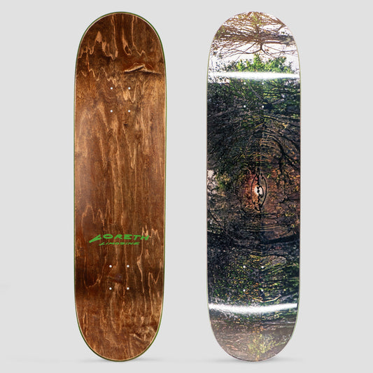 Limosine 9.0 Aaron Loreth Spit Skateboard Deck