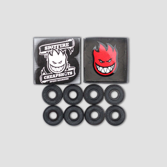 Spitfire Cheapshots Skateboard Bearings