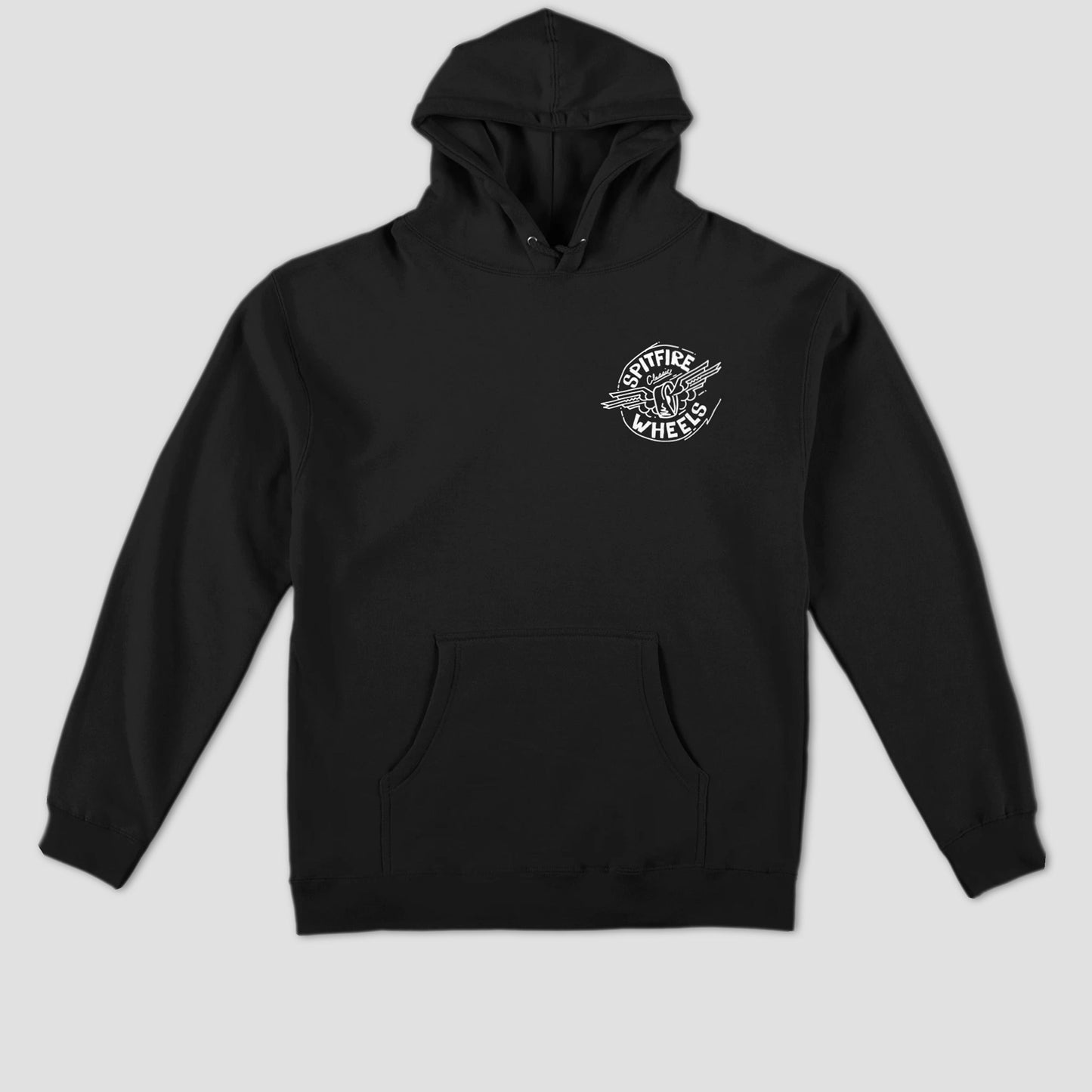 Spitfire Gonz Flying Classic Hood Black