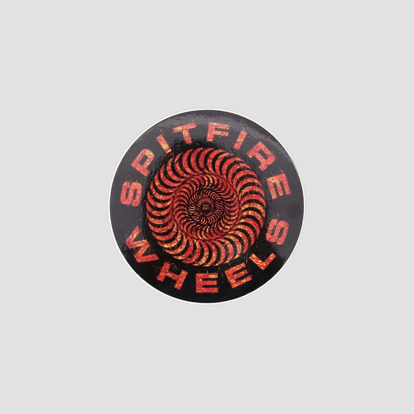 Spitfire Embers Classic Swirl Medium Sticker