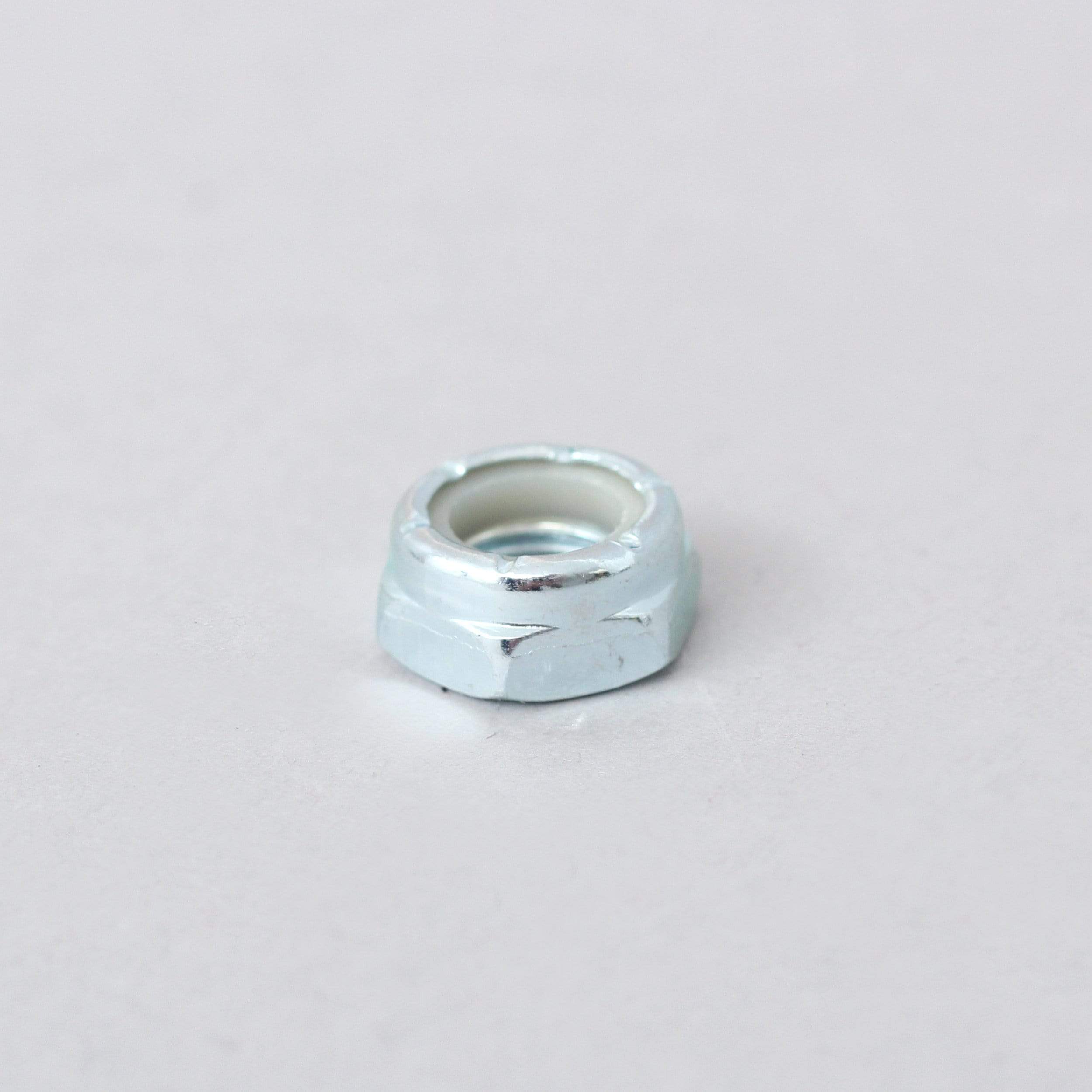 Sushi Kingpin Truck Nut Silver