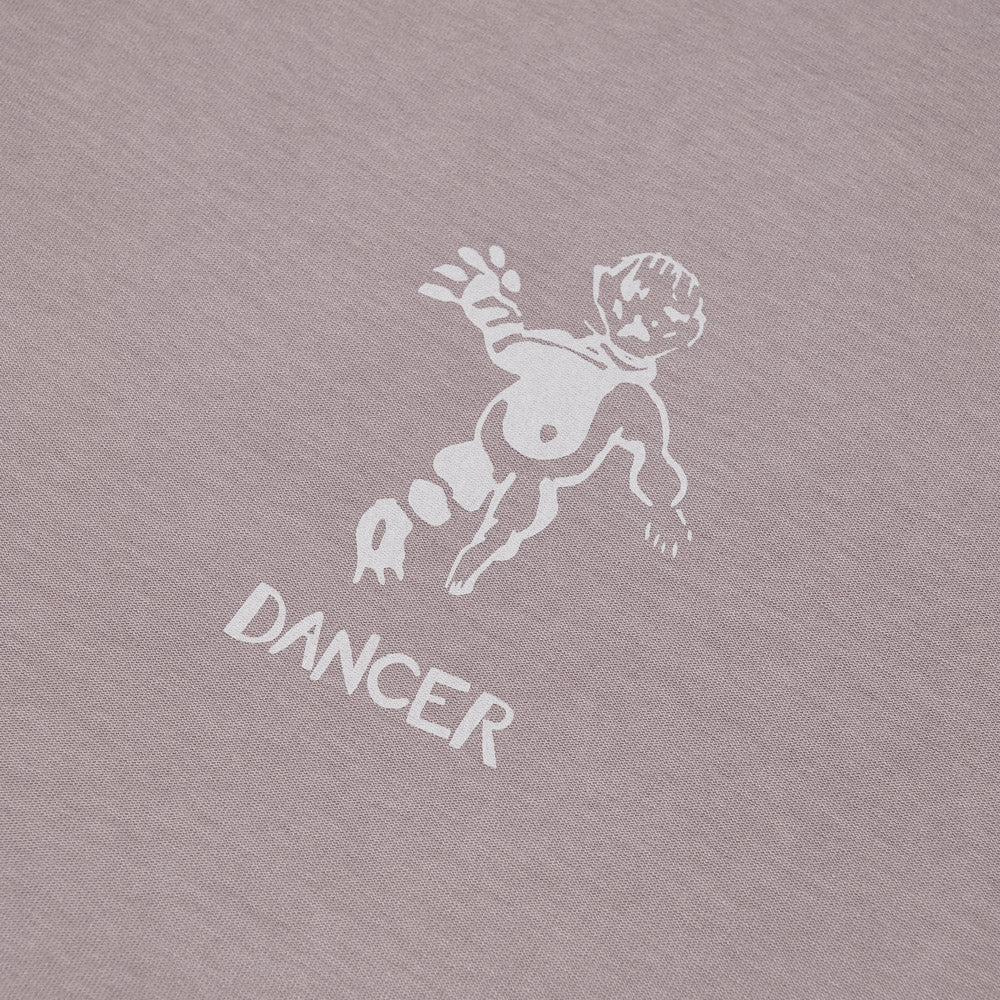 Dancer OG Logo Inside Out T-Shirt Crocus