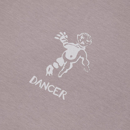 Dancer OG Logo Inside Out T-Shirt Crocus