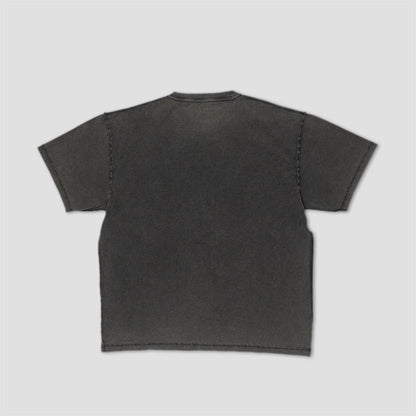 Dancer OG Logo Inside Out T-Shirt Black