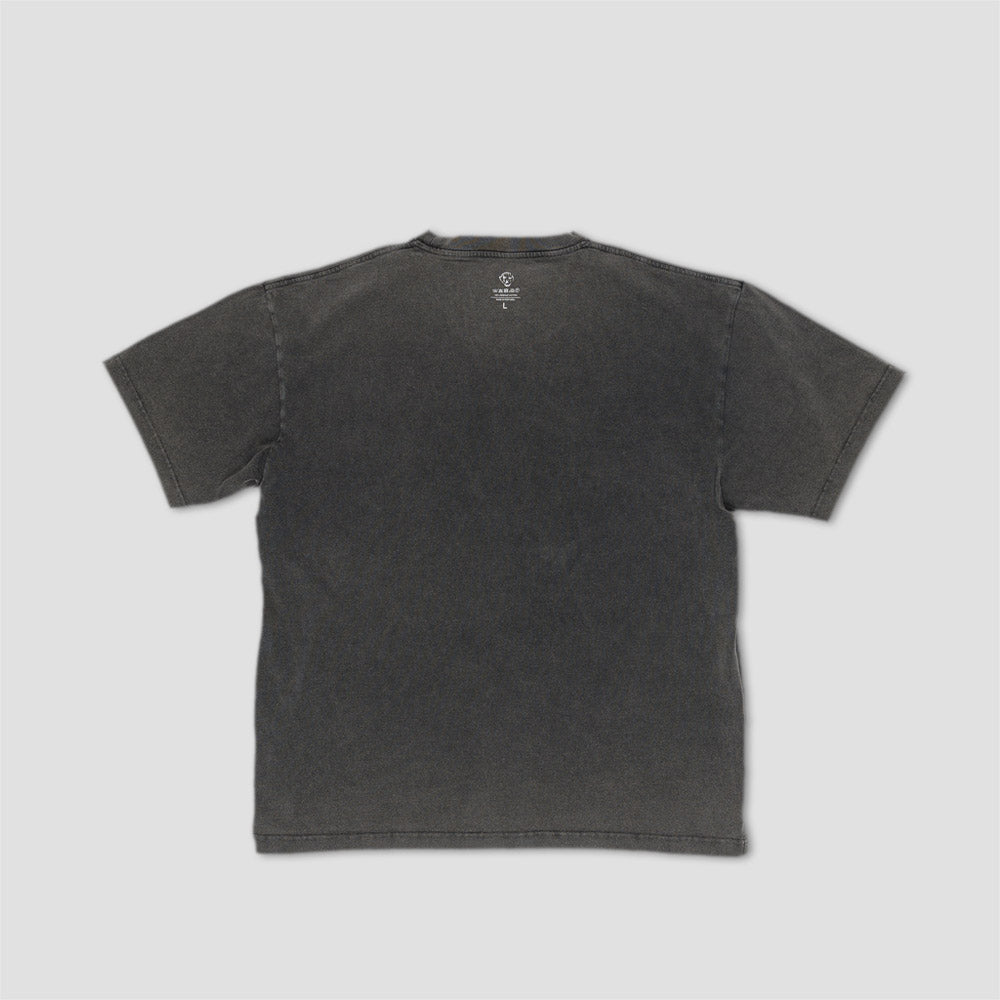 Dancer OG Logo Inside Out T-Shirt Black