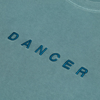 Dancer Oblique T-Shirt Eucaluptus