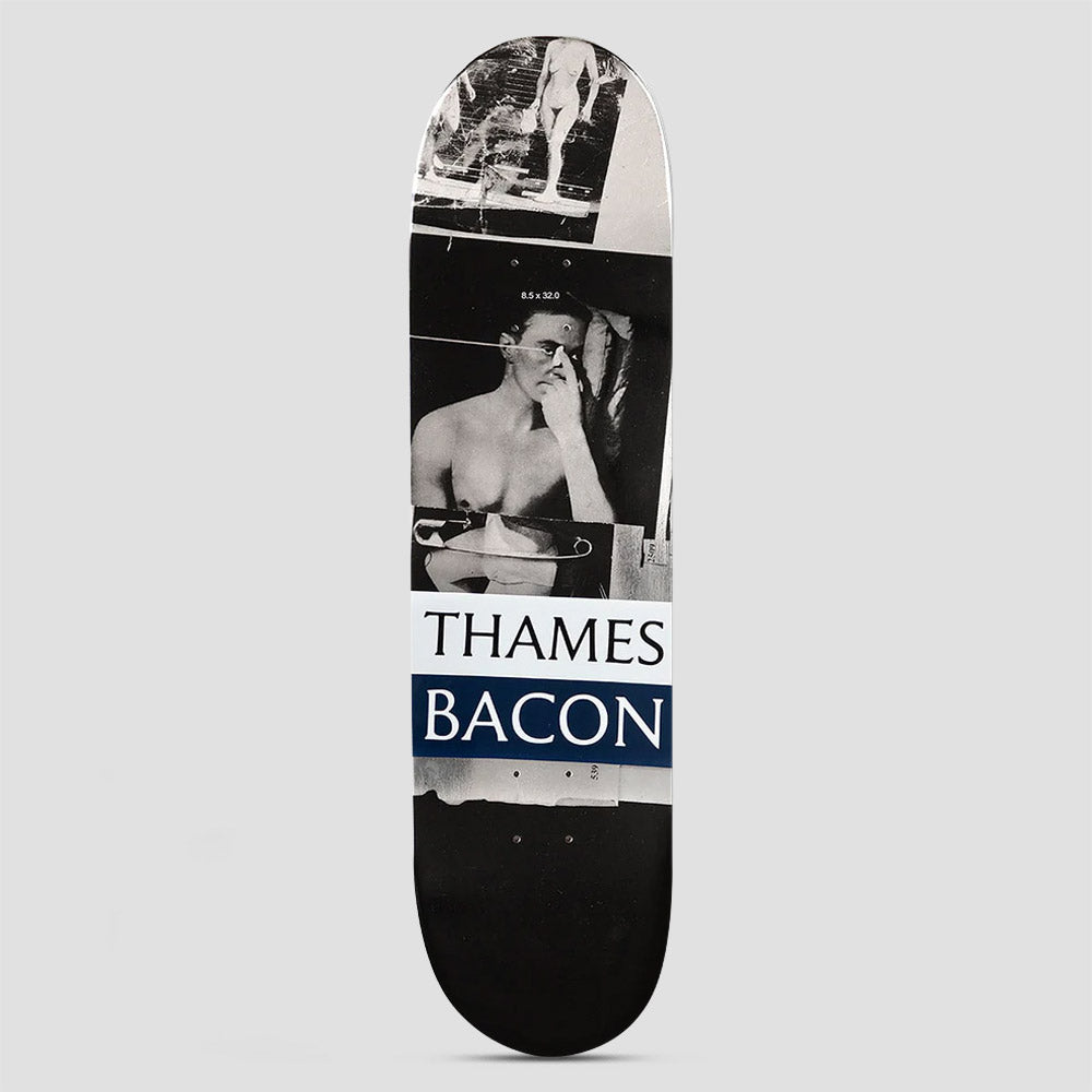 Thames 8.5 Jean-Pierre Skateboard Deck