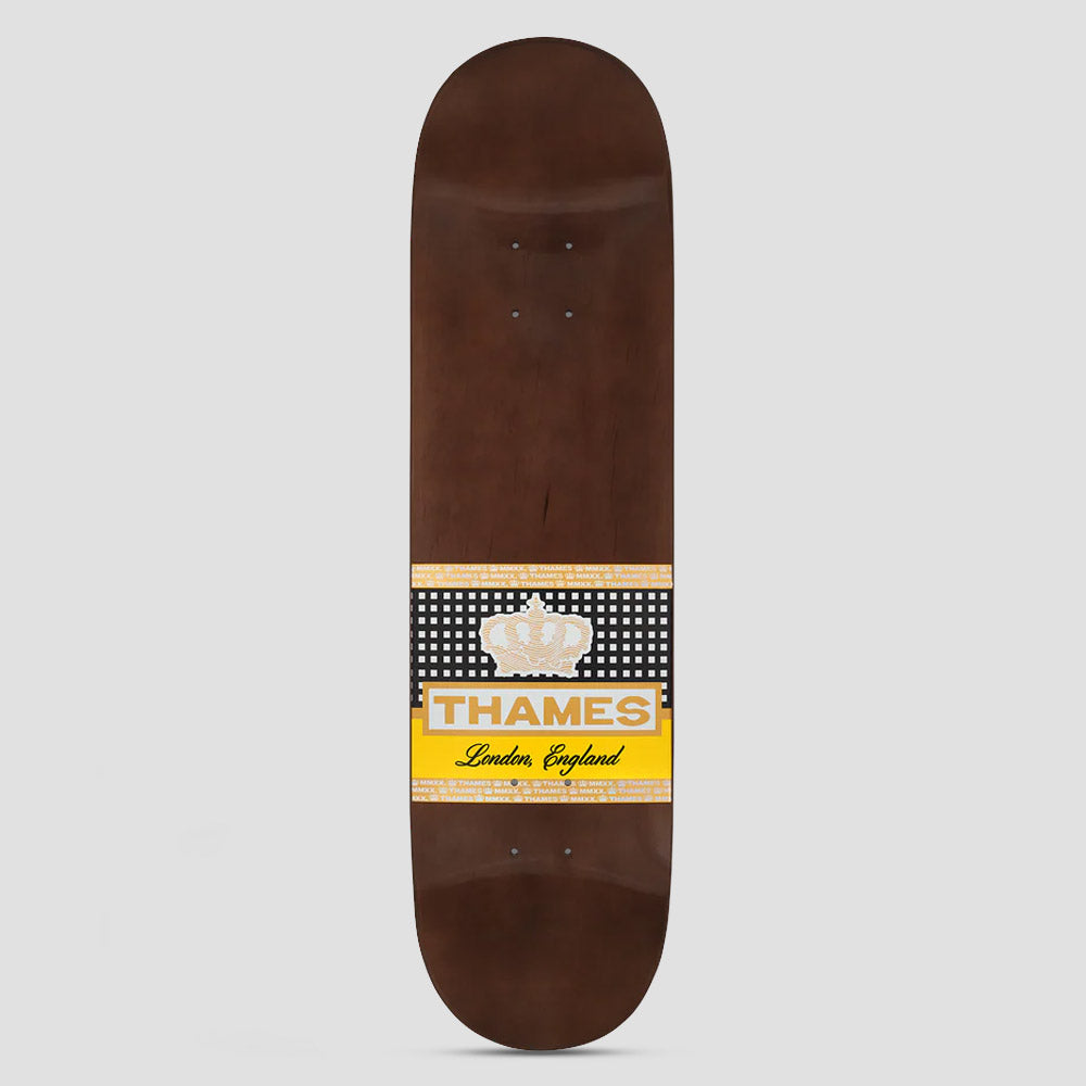 Thames 8.125 Lanceros Skateboard Deck