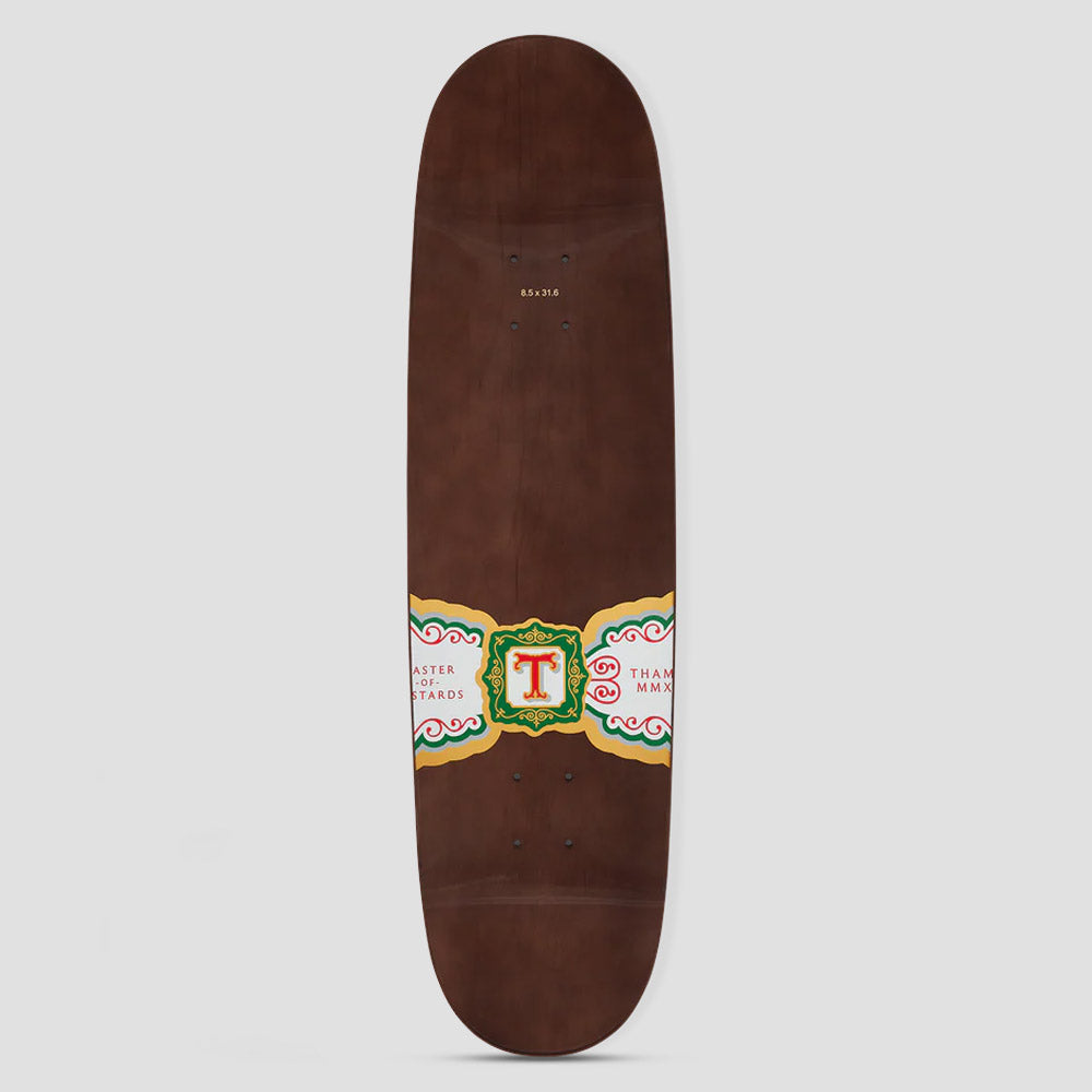 Thames 8.5 M.O.B. Skateboard Deck
