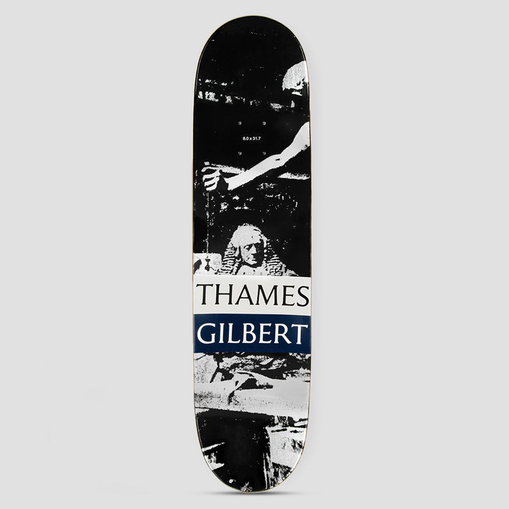 Thames 8.0 Perseus Arming Skateboard Deck