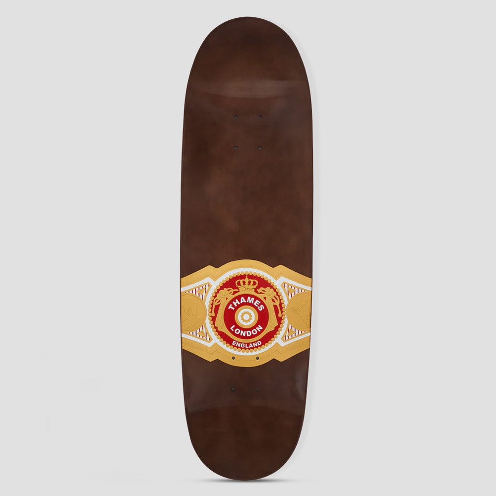 Thames 9.0 Pound Skateboard Deck