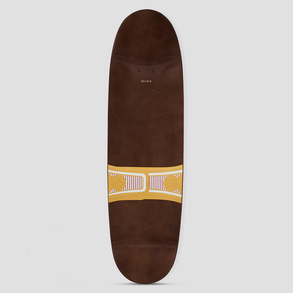 Thames 9.0 Pound Skateboard Deck