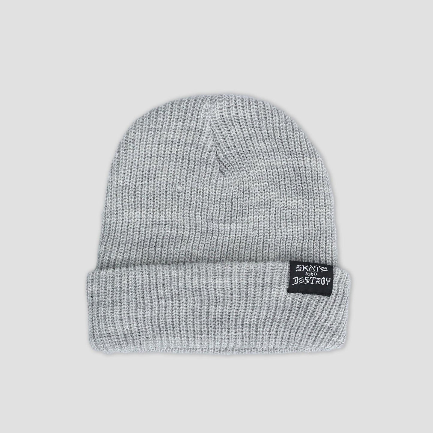 Thrasher S.A.D Skate Goat Beanie Grey