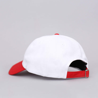 Thrasher Gonz Old Timer Cap White / Red