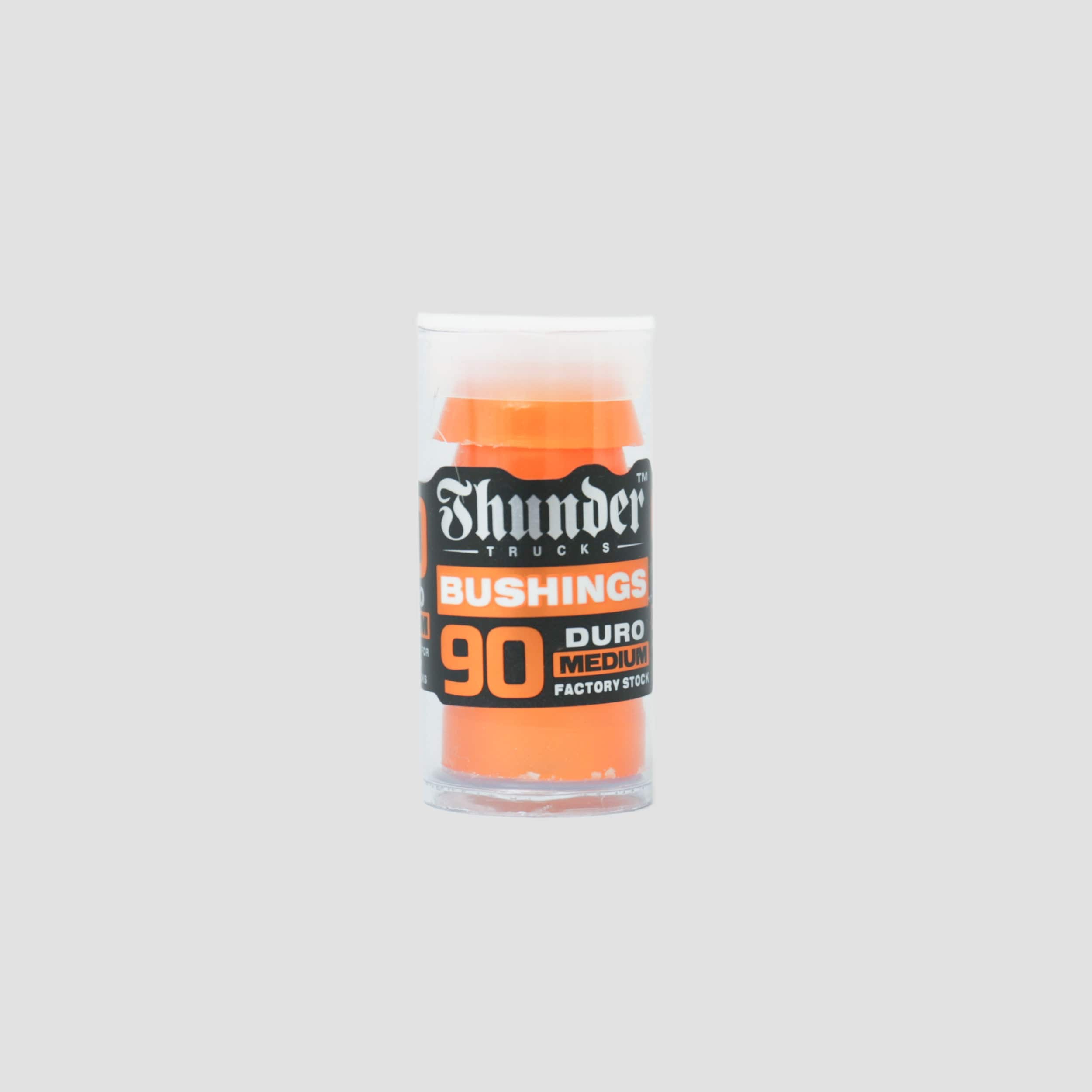 Thunder Bushings Premium Bushings 90DU Orange